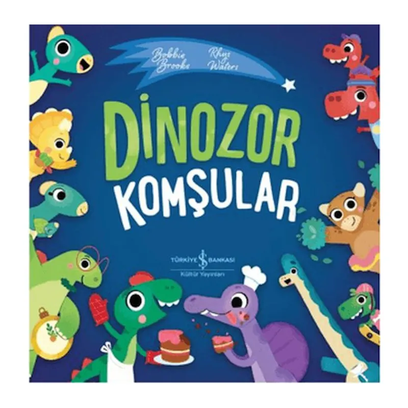 Dinozorlar Komşular