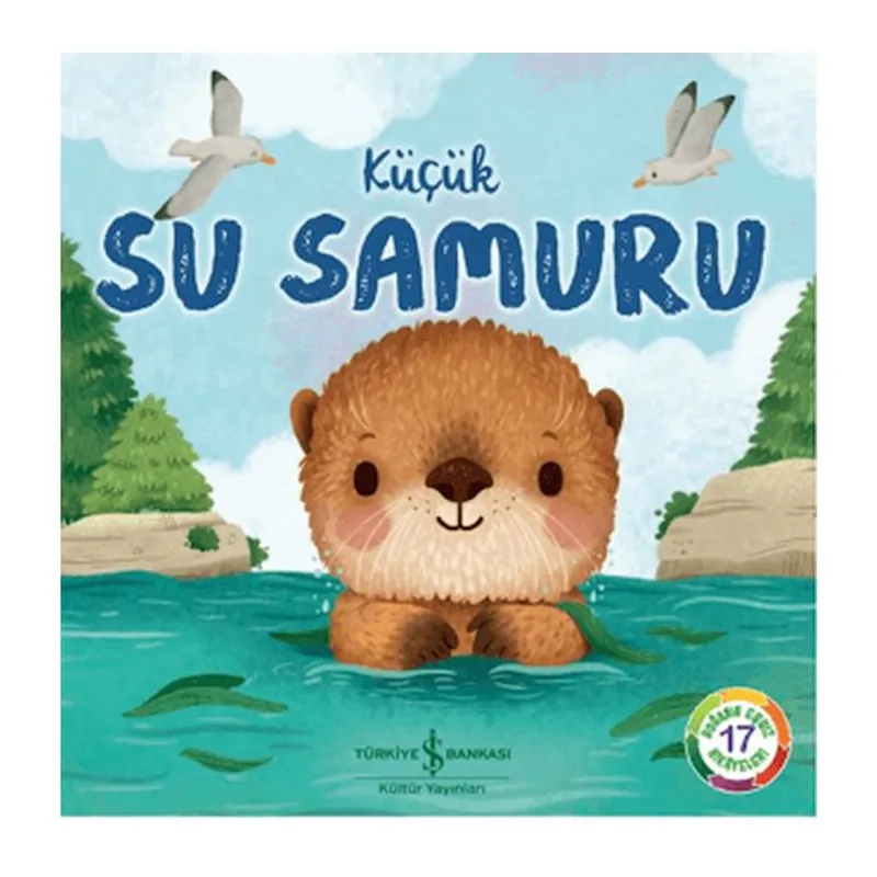 Küçük Su Samuru - Doğanın Eşsiz Hikayeleri 17