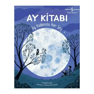Ay Kitabı - Ay Hakkında Her Şey
