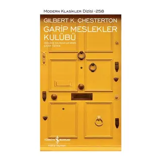 Garip Meslekler Kulübü - Modern Klasikler Dizisi