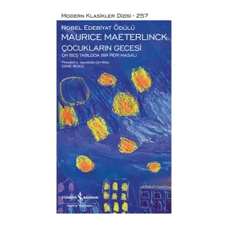 Çocukların Gecesi - Modern Klasikler Dizisi