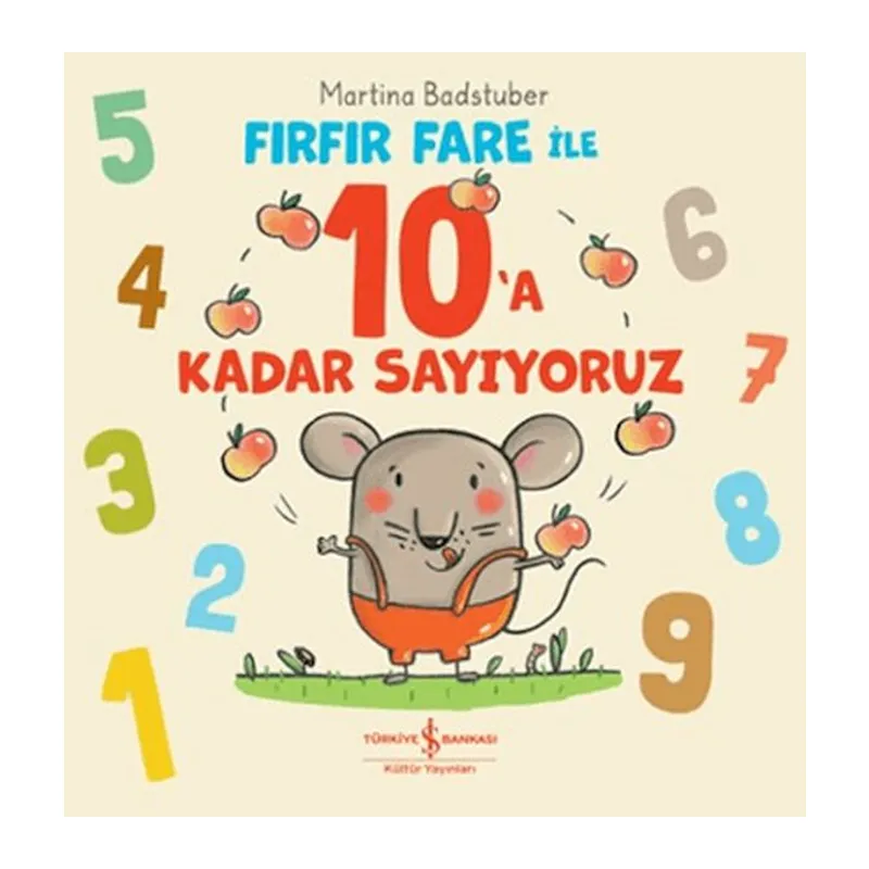 Fırfır Fare ile 10'a Kadar Sayıyoruz