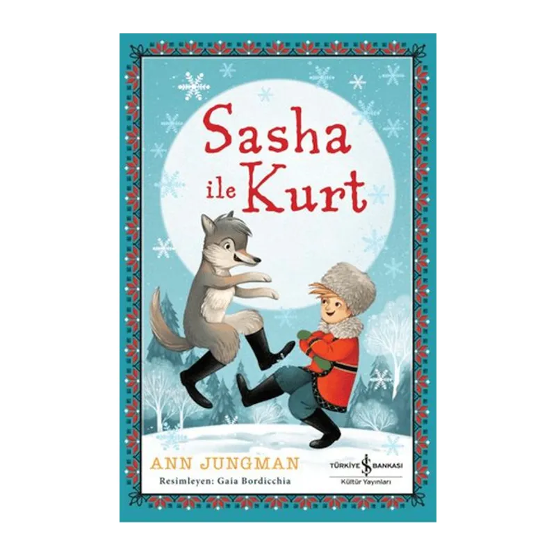 Sasha İle Kurt