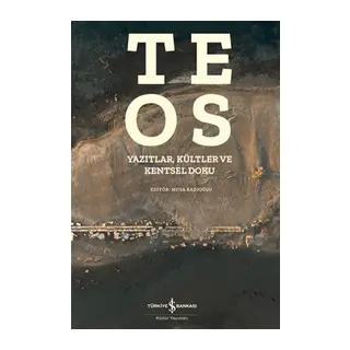 Teos - Yazıtlar, Kültler ve Kentsel Doku