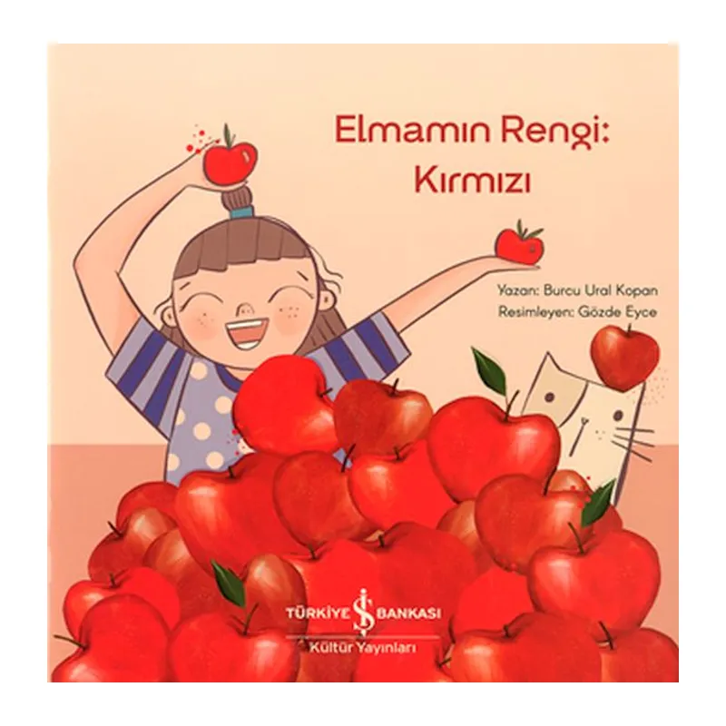 Elmanın Rengi Kırmızı