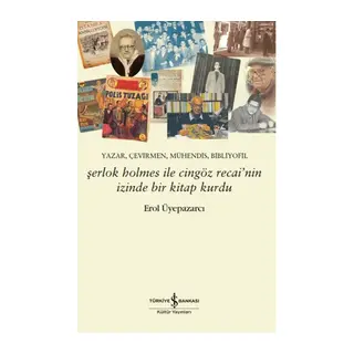 Şerlok Holmes İle Cingöz Recai'nin İzinde Bir Kitap Kurdu