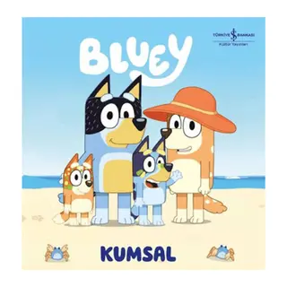 Bluey - Kumsal