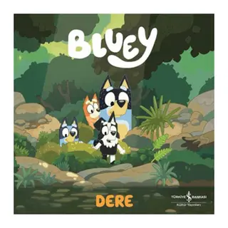 Bluey - Dere