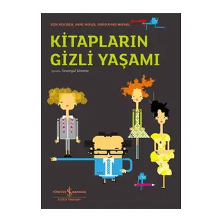 Kitapların Gizli Yaşamı