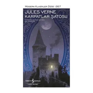 Karpatlar Şatosu - Modern Klasikler Dizisi (Ciltli)