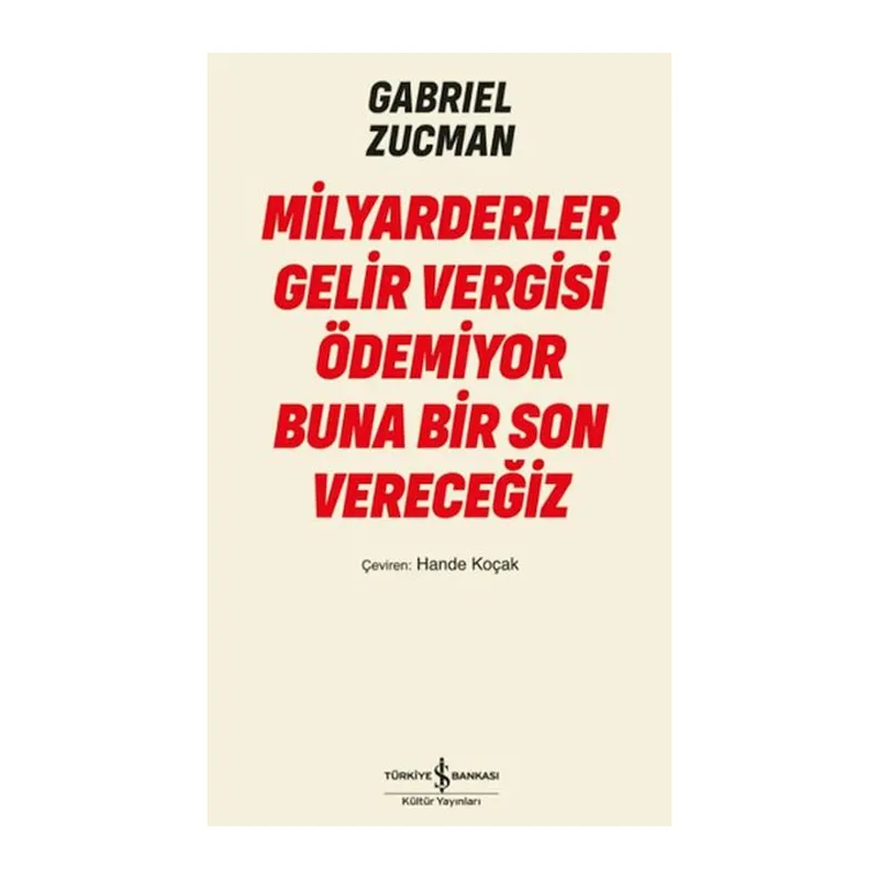 Milyarderler Gelir Vergisi Ödemiyor Buna Bir Son Vereceğiz