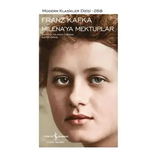 Milena'ya Mektuplar - Modern Klasikler Dizisi (Ciltli)