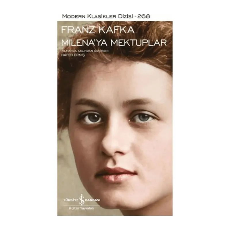 Milena'ya Mektuplar - Modern Klasikler Dizisi (Ciltli)