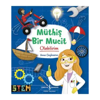 Müthiş Bir Mucit Olabilirim!