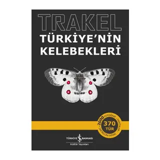 Trakel - Türkiye'nin Kelebekleri