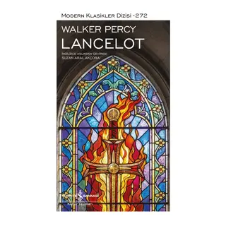 Lancelot – Modern Klasikler Dizisi- Sert Kapak