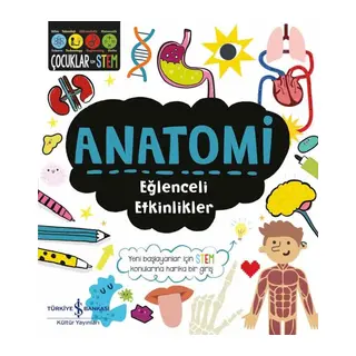 Anatomi - Eğlenceli Etkinlikler