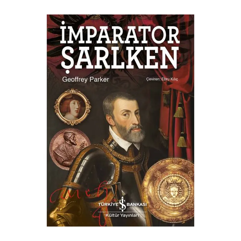 İmparator Şarlken – Ciltli