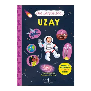 İşte Karşınızda… Uzay