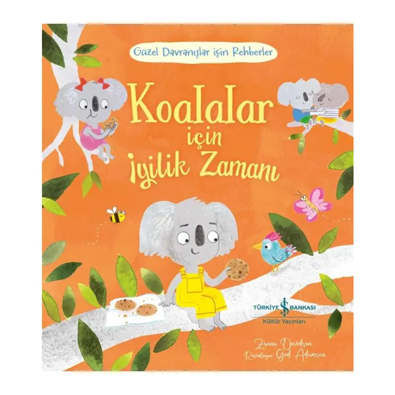 Koalalar İçin İyilik Zamanı