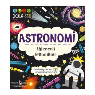 Astronomi - Eğlenceli Etkinlikler