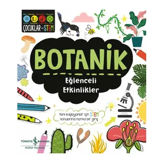 Botanik - Eğlenceli Etkinlikler