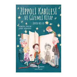 Zippoli Kabilesi ve Gizemli Kitap