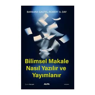 Bilimsel Makale Nasıl Yazılır ve Yayımlanır