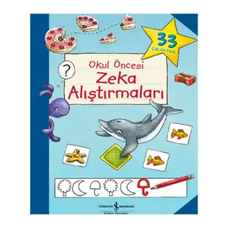 Okul Öncesi Zeka Alıştırmaları