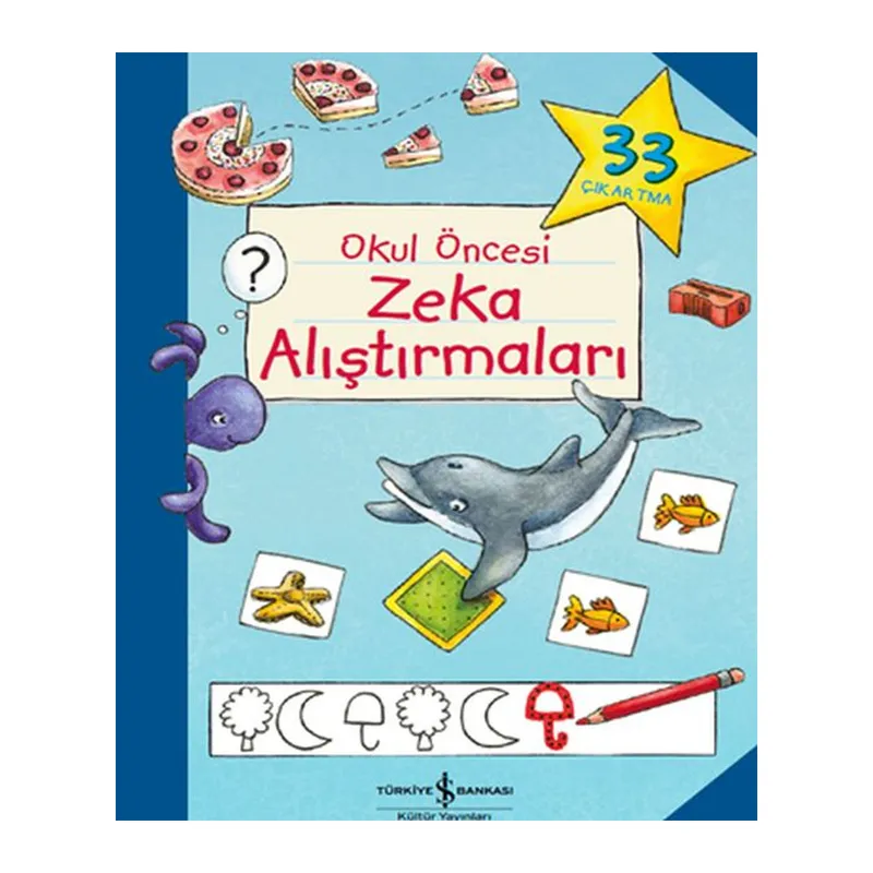Okul Öncesi Zeka Alıştırmaları