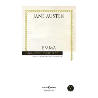 Emma - Hasan Ali Yücel Klasikleri