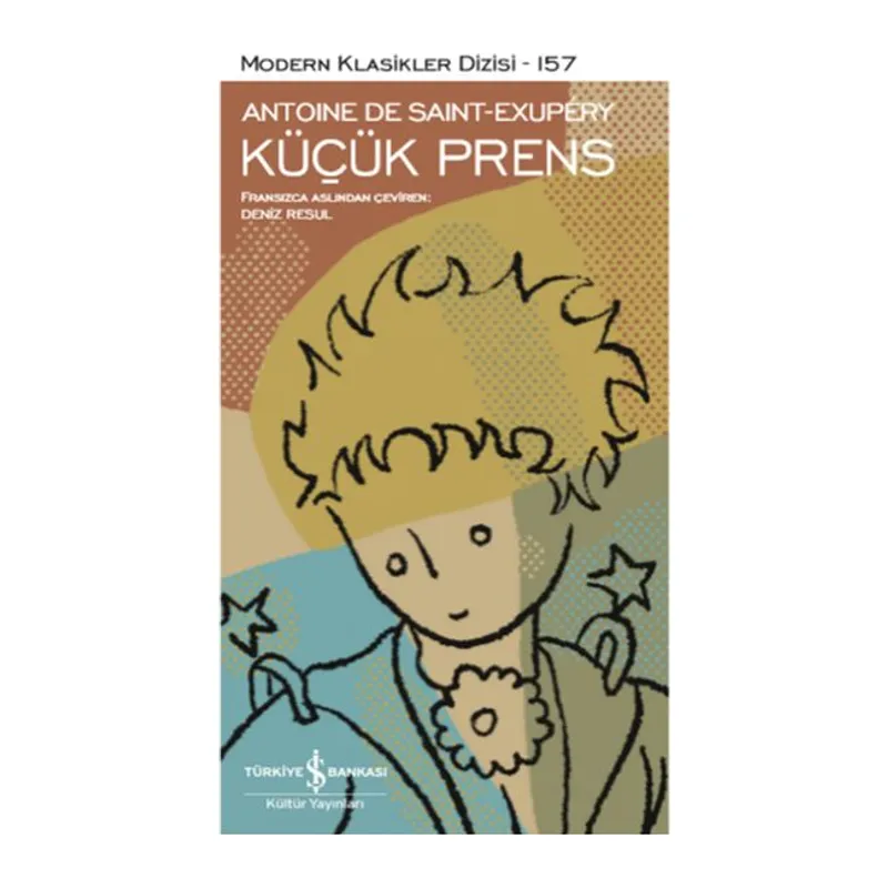 Küçük Prens - Modern Klasikler Dizisi