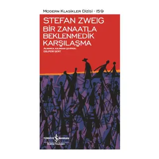 Bir Zanaatla Beklenmedik Karşılaşma - Modern Klasikler Dizisi
