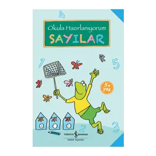 Sayılar - Okula Hazırlanıyorum