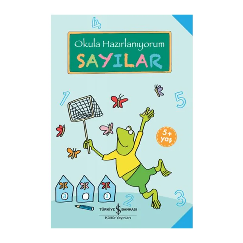 Sayılar - Okula Hazırlanıyorum