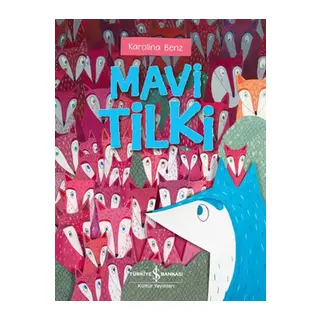 Mavi Tilki