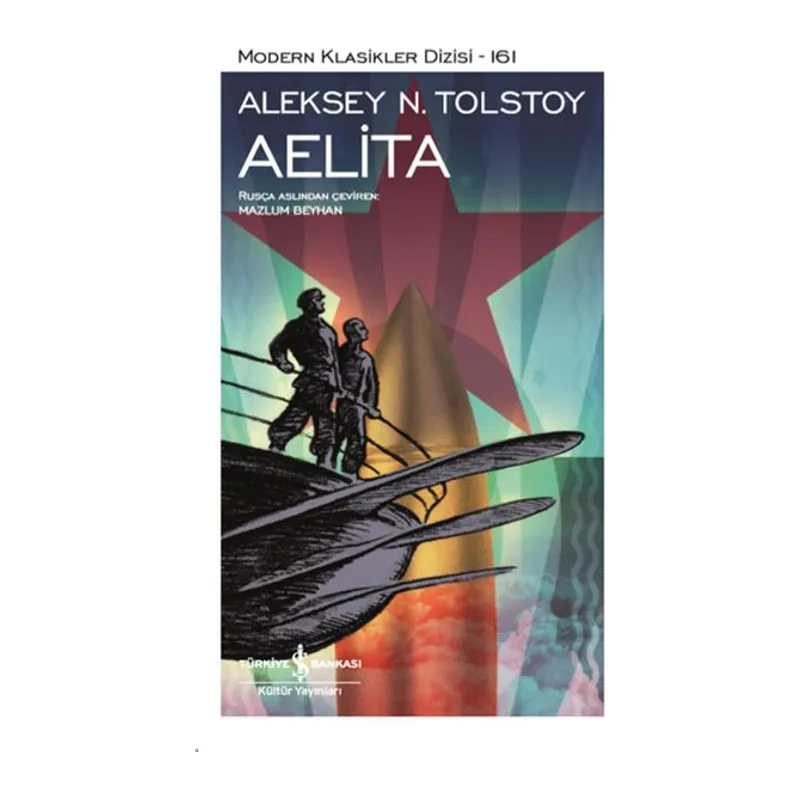 Aelita - Modern Klasikler Dizisi