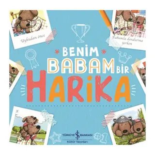 Benim Babam Bir Harika