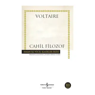 Cahil Filozof - Hasan Ali Yücel Klasikleri