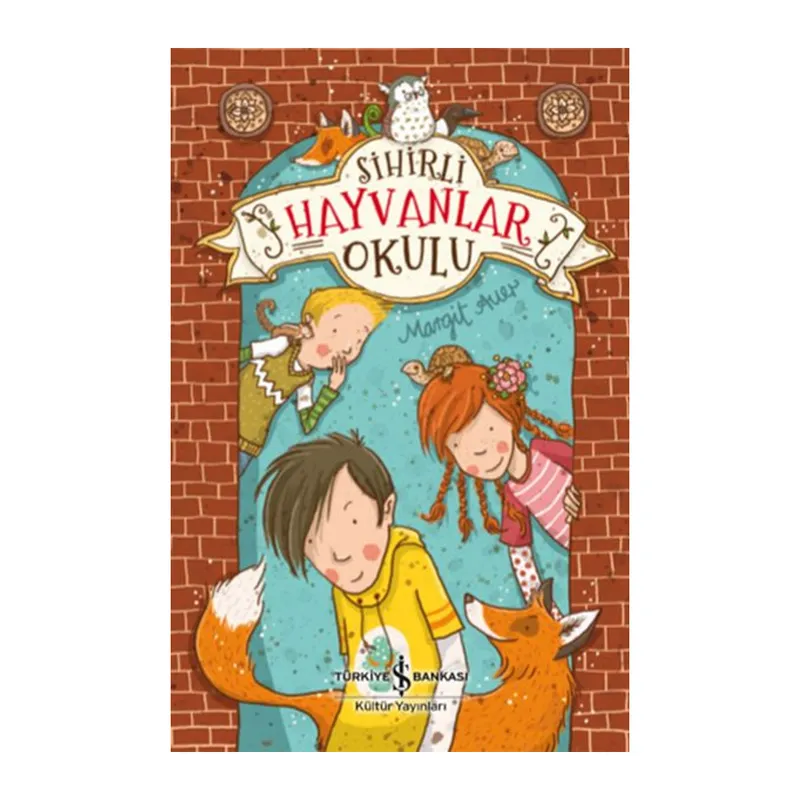 Sihirli Hayvanlar Okulu