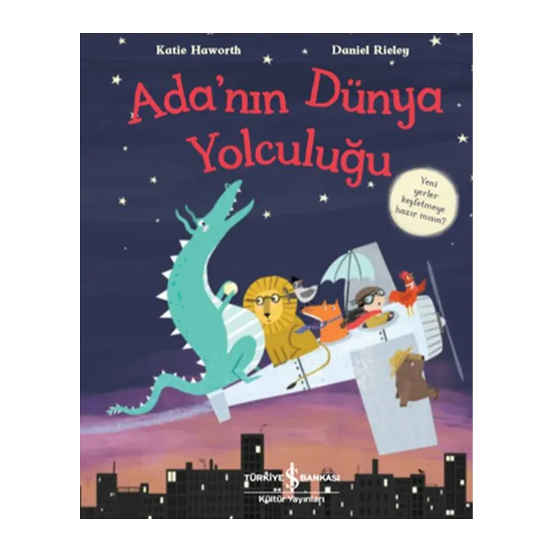 Ada'nın Dünya Yolculuğu