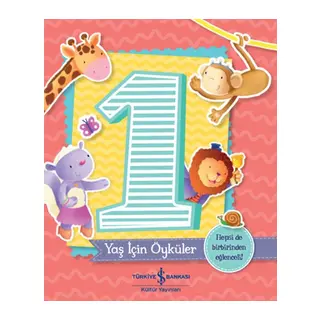 1 Yaş İçin Öyküler