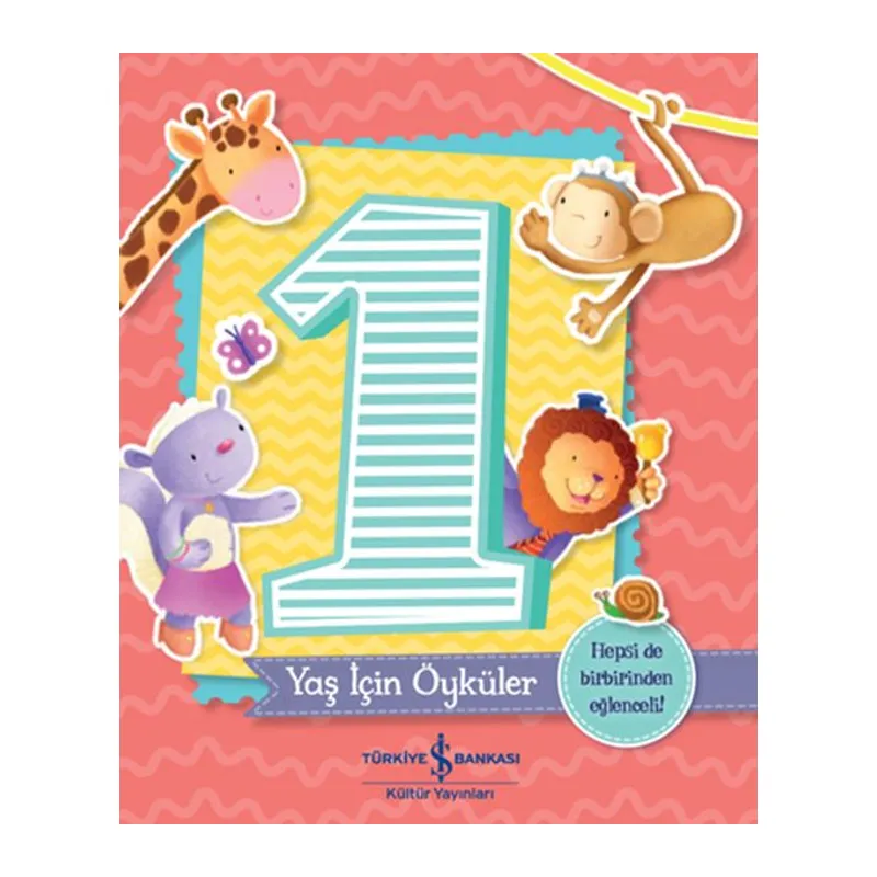 1 Yaş İçin Öyküler
