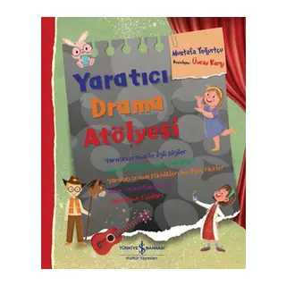 Yaratıcı Drama Atölyesi