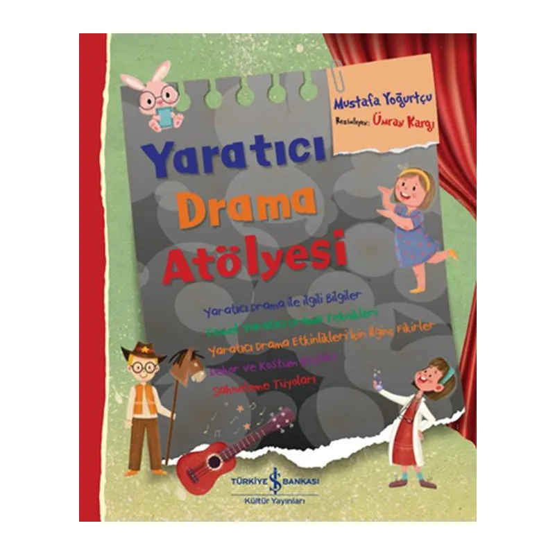 Yaratıcı Drama Atölyesi