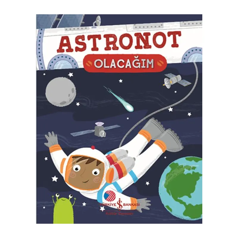 Astronot Olacağım