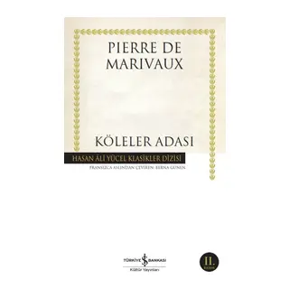 Köleler Adası - Hasan Ali Yücel Klasikleri