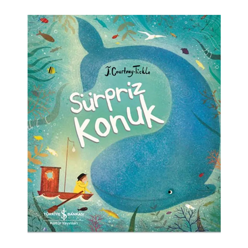 Sürpriz Konuk