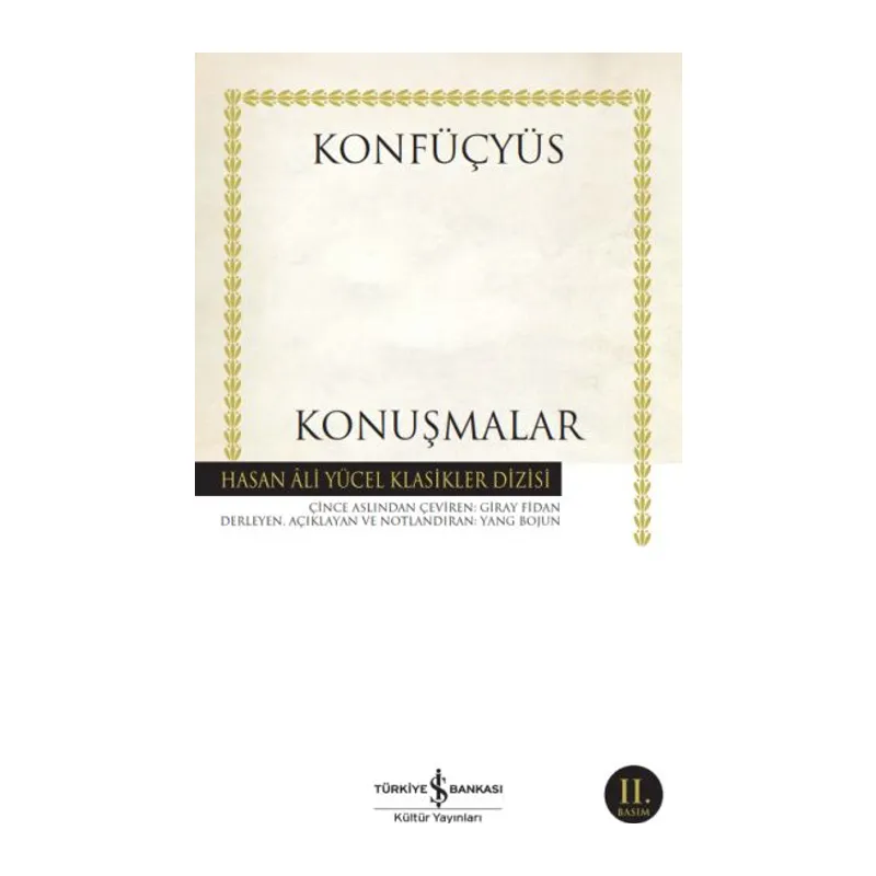 Konuşmalar - Hasan Ali Yücel Klasikleri