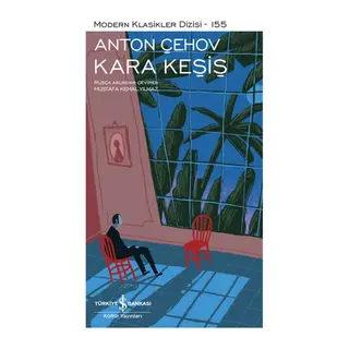 Kara Keşiş - Modern Klasikler Dizisi (Ciltli)
